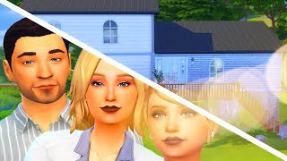JONES-BROWN FAMILY // TS3 TO TS4: CAS & SPEED BUILD