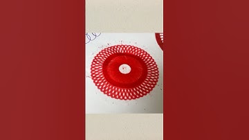 #art #artist #spiroart #spirograph #satisfying #relaxing #asmrsounds