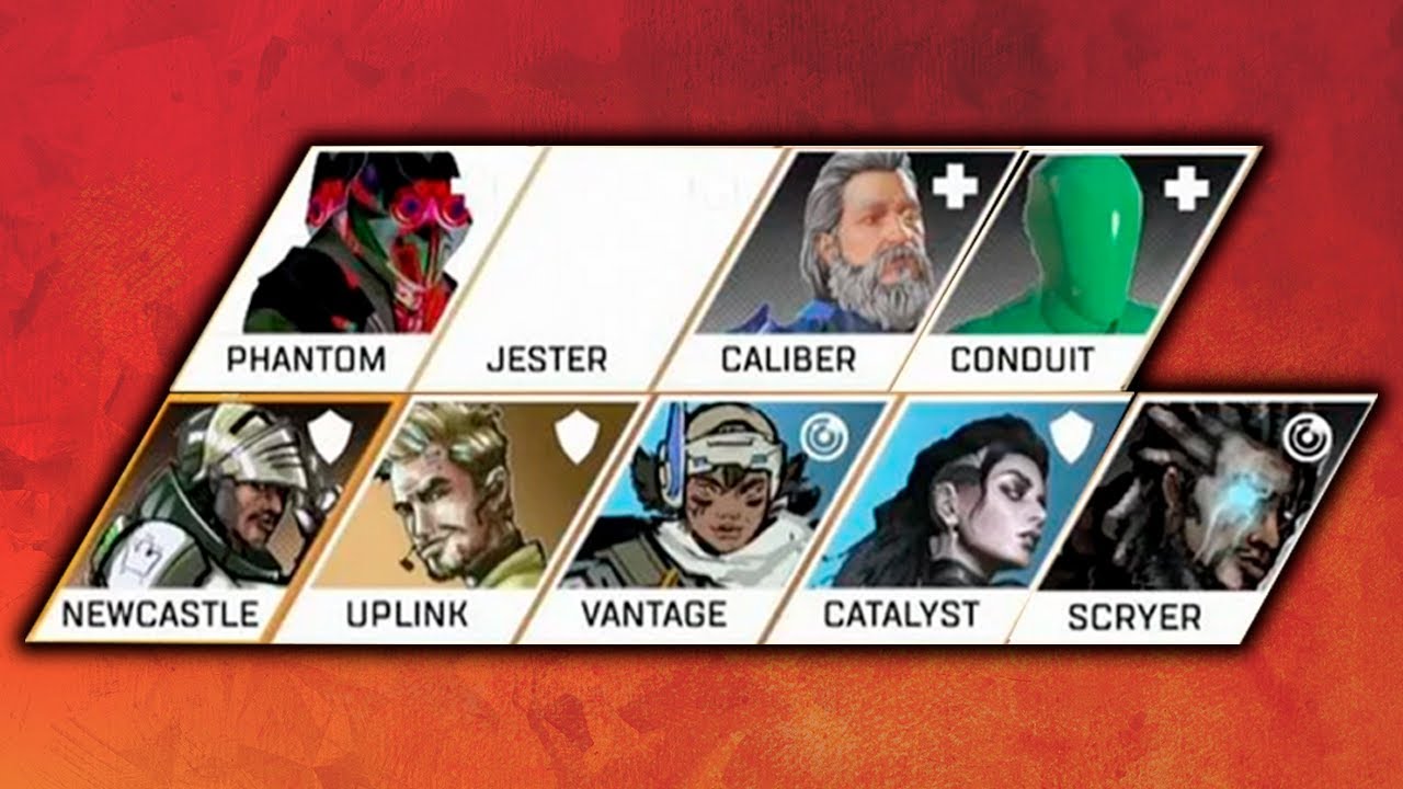 ¡Habilidades de leyendas filtradas!