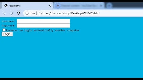 HTML Lecture 8 Hindi /Urdu