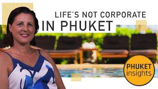 She Left Corporate Life for a Different Lifestyle in Phuket