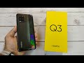 Realme Q3 5G Распаковка / Настройка / Первое Знакомство