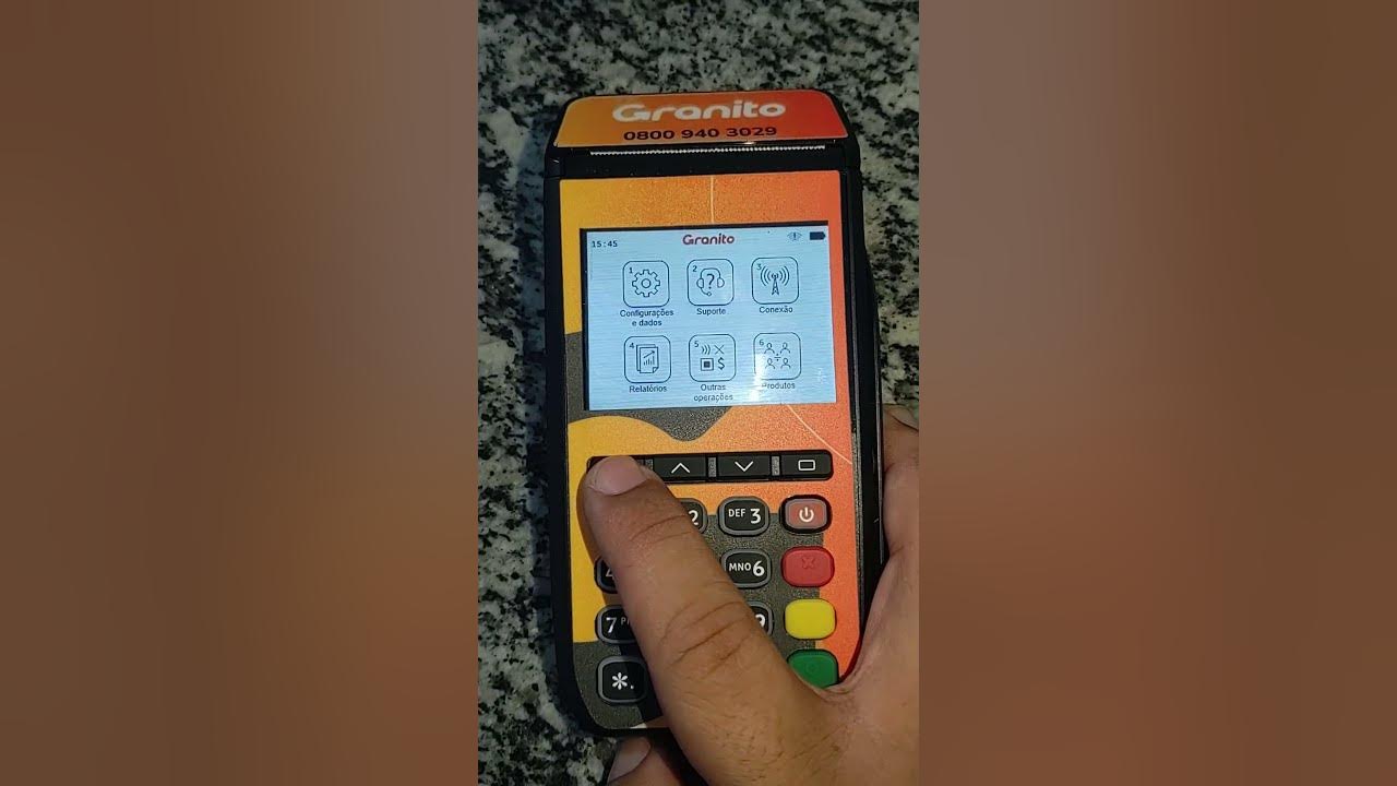 como-tirar-o-relat-rio-de-vendas-na-maquininha-da-granito-atalho