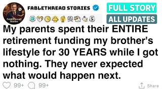 Information 😡 My Parents Spent 30 Years of Retirement Money on My Brother—While I Got Nothing News