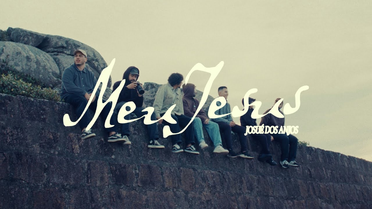 Meu Jesus - Josué dos Anjos (Videoclipe Oficial)