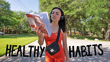 HOT GIRL HABITS FOR SUMMER | in my 20s
