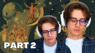 First Reaction to Mellon Collie And The Infinite Sadness by The Smashing Pumpkins (PART 2)