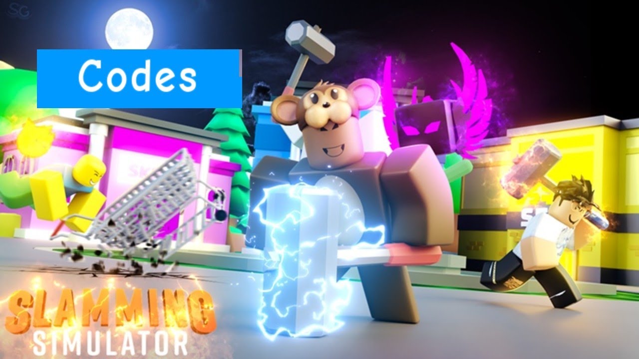 all-new-v2-slamming-simulator-codes-roblox-youtube