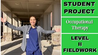Occupational Therapy Fieldwork Project│Ecumen Lakeshore Rehabilitation Promotional Video