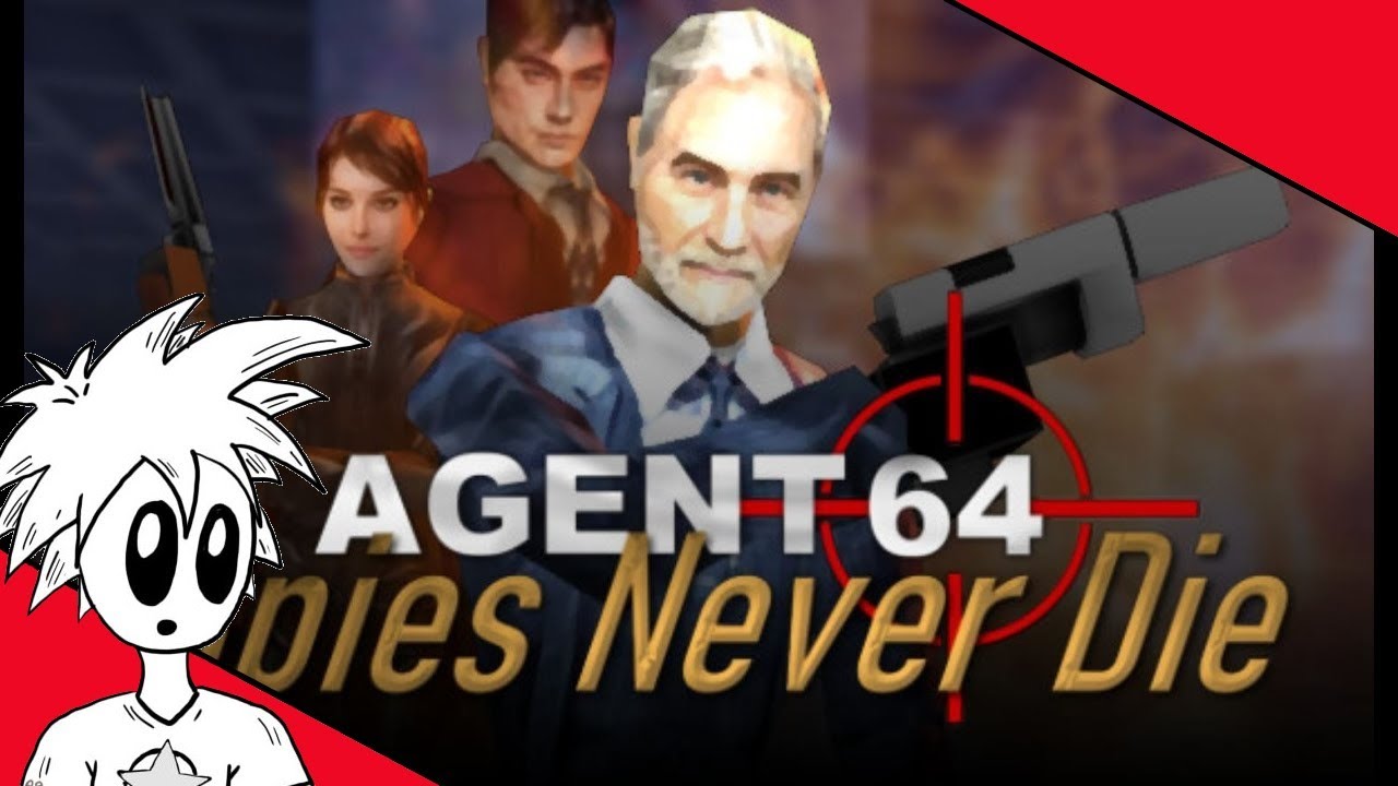 Agent 64 Spies Never Die | La nostalgie de Goldeneye 64 [DEMO] [FR ...
