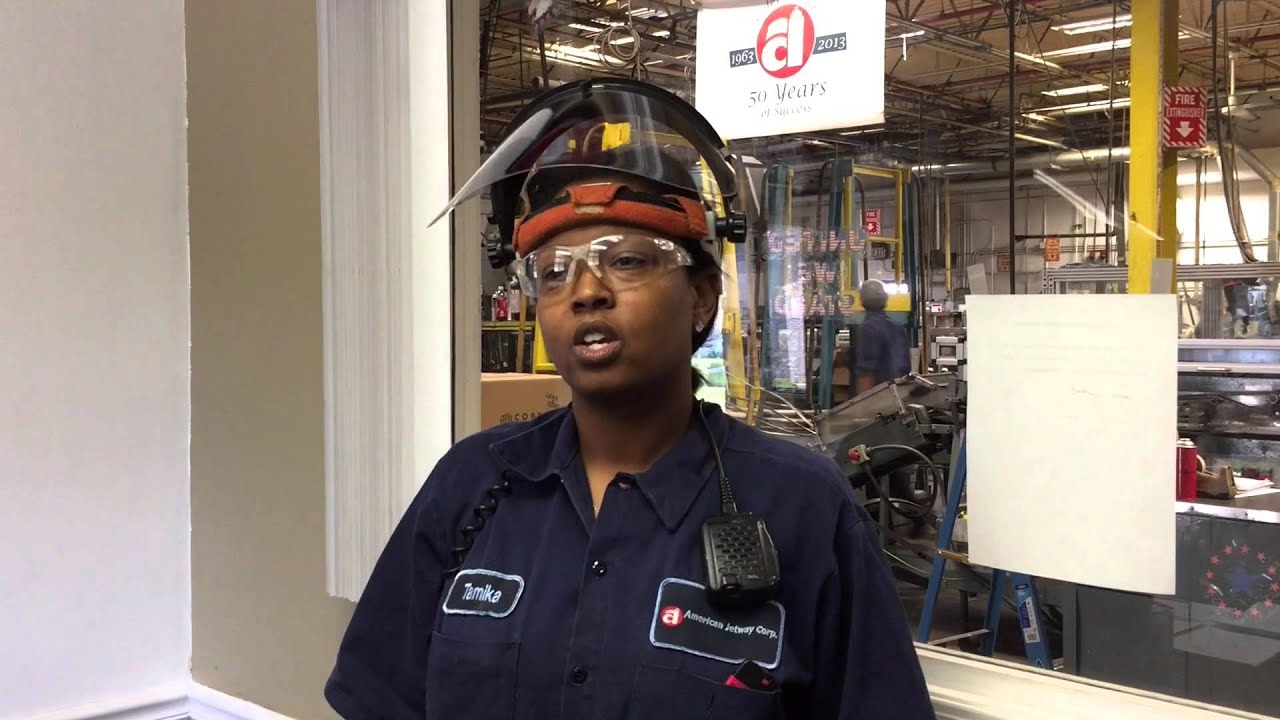 Take Pride with American Jetway! YouTube