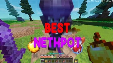 NETHPOT | HT3 STRONG POJAVLAUNCHER 