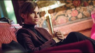 Ruby Rose all clips in john wick 2