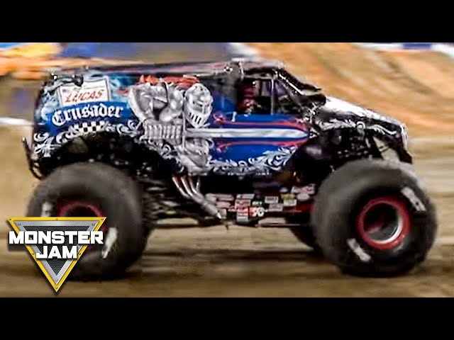 Lucas Oil Crusader Full Freestyle Run | Nashville 2017 | Monster