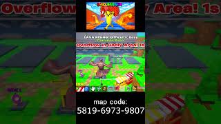 SURVIVE LAVA FOR BRAINROT SECRET CODE in FORTNITE