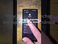 How to fix sharechat not opening on android mobile - sharechat not working error