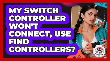 My Switch Controller Won