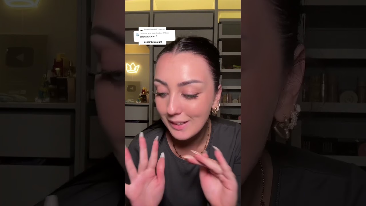 WEAR TEST!! - khol is my new favourite eyeliner 👀🫶🏼 