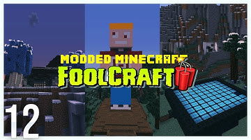 Modded Minecraft 1.12.2 | Foolcraft 3 | Episode 12 - FINALE! + Channel Update
