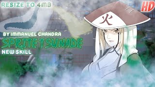 🕹️Share Sprite Tsunade|By Immanuel Chandra-High Compressed