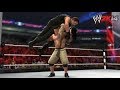 تحميل لعبة WWE 2K 2014 بحجم صغير وبجرافيك عالي