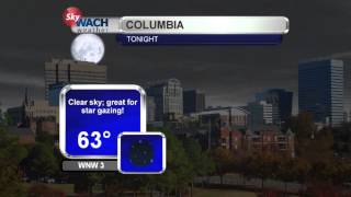 Dana Fulton's 9/30 Forecast