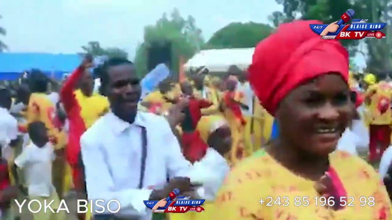 BO LANDA BA MIRACLES YA PAPA SIMON MPADI