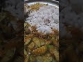Food Less Rice More Curry