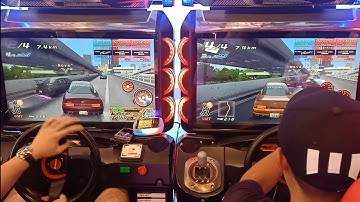 Duo Eunos Insignia vs WandereR G WandereR Friendly Tag Tourney May [WMMT6RR] - Prelim Match 4