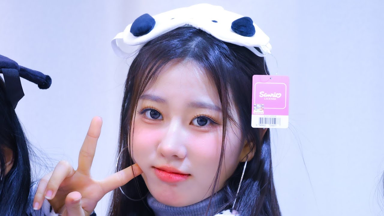 251130 유스피어 팬사인회 포토타임 Focus Cam Full Ver. 다온 위주@에버라인 팬사인회 [4k]