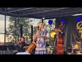 Iris Bergcrantz: Kanske du ville ha mig då, live at Ödåkra Jazzfestival 2022