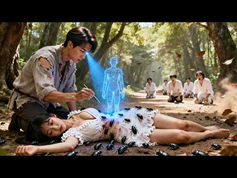 หนุ่มเก็บของเก่าไม่ธรรมดา มีดวงตาเทพ มองทะลุทุกสิ่งในสายตา