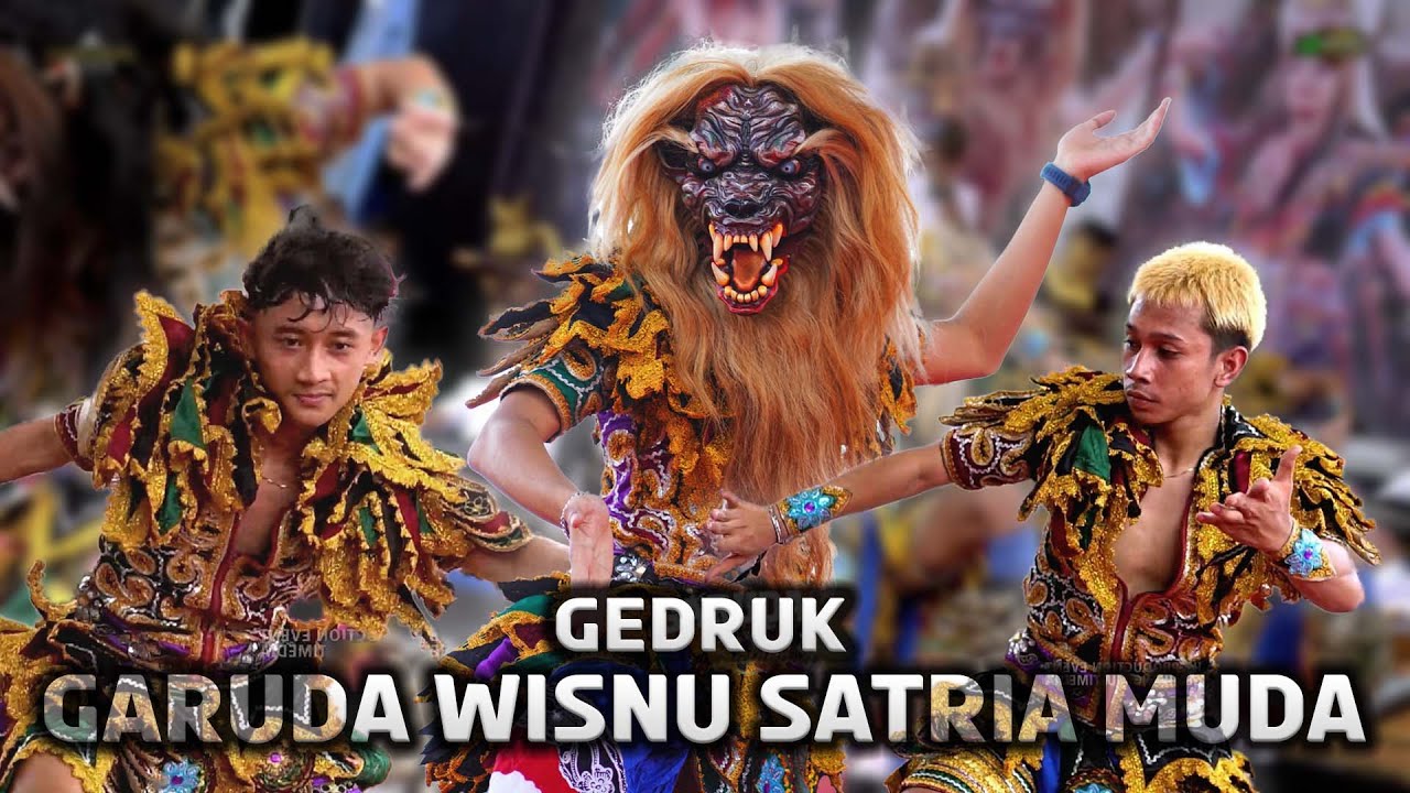 GEDRUK GWSM TERBARU | GARUDA WISNU SATRIA MUDA