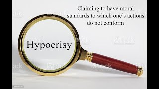Hystorical Hypocrisy Of Western Civilizations