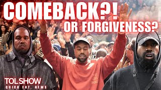 What? 1 Million People Just Tried To Buy Kanye Tickets