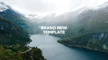 Parallax Photo Slideshow After Effects Templates