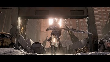 PS4, XB1 | Code Vein - Try the free demo today