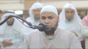 الشيخ عبدالله  كامل | قال له صاحبه وهو يحاوره أكفرت بالذي خلقك من تراب ( تلاوة تهز  المسجد )