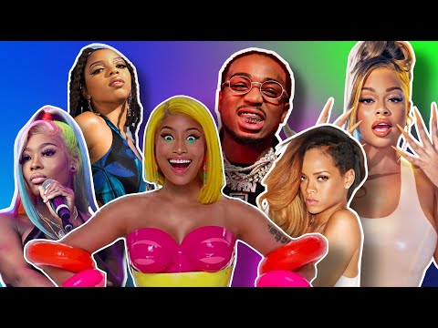 Nicki Minaj HEADLINING Coachella 2024| Latto THINKS HER BBL LOOK NATURAL😂Rihanna GETTIN DAT BAG!