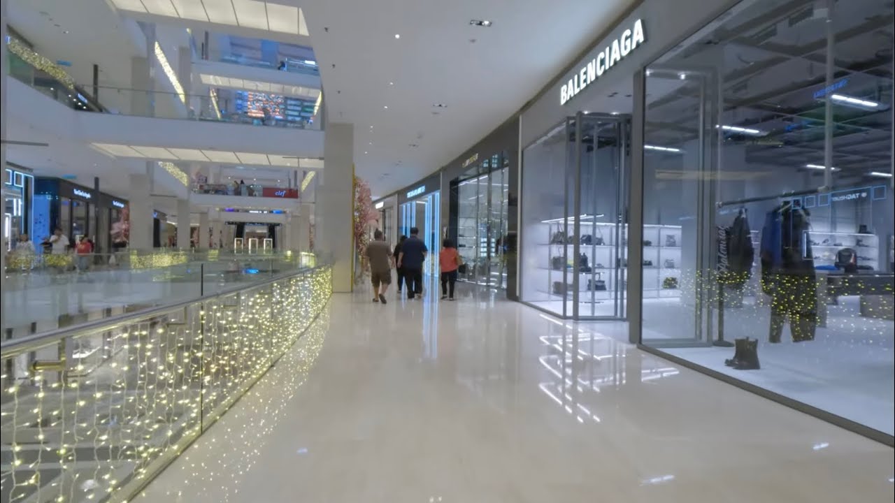 PAVILION KUALA LUMPUR | Mall Walk