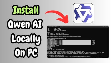 How To Install Qwen AI Locally On PC (Step By Step Tutorial) | Qwen 2.5 Installation