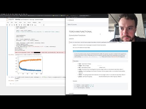 George Hotz | Programming | tinygrad and more neural networks from scratch | Part1 thumbnail