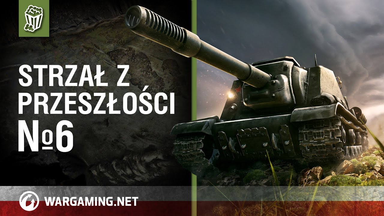 polska hd Strzał z przeszłości №6 [World of Tanks Polska]