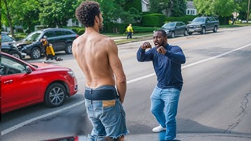 When Road Ragers Messed With The Wrong Person | Instant Karma #4