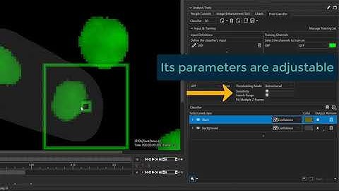 [Quick Tips] Pixel Classifier training using the magic wand