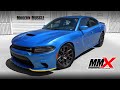 Adams 2018 charger scat pack hemi 392 build by mmx  modern muscle performance