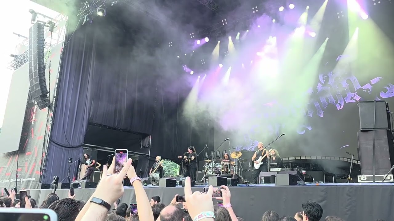 Pentagram - Sır (Live at Istanbul - 2025.07.22)