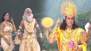 Isiliye Maine Is Kary Ke Liye Tum Dono Ko Chuna Hai | Duniya Ka Ant Shiv Ke Hath