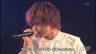 Believe In Myself- opening n°21 de FAIRY TAIL- In LIVE