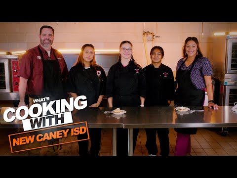 What's Cooking With New Caney ISD Episode 3